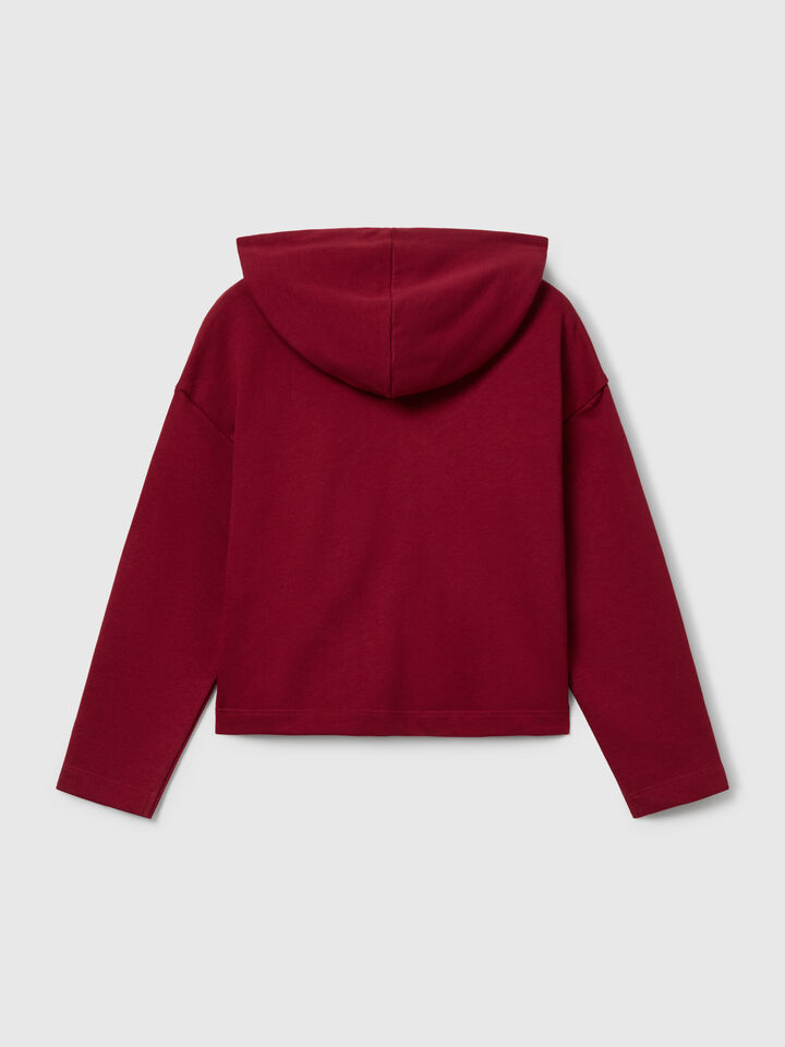 JACKET W/HOOD L/S Niña image number 2